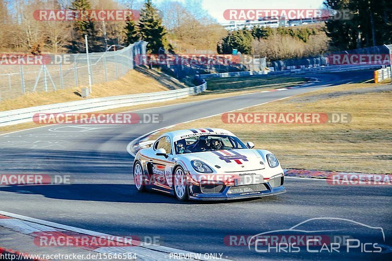 Bild #15646584 - Touristenfahrten Nürburgring Nordschleife (18.03.2022)