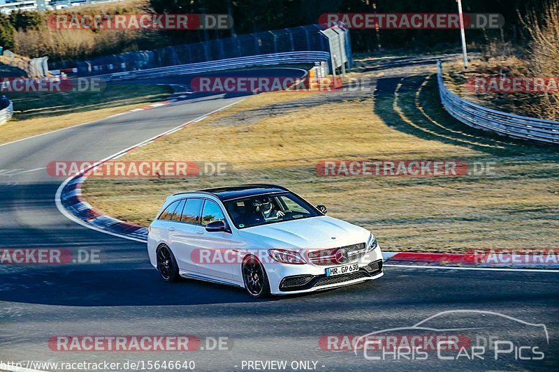 Bild #15646640 - Touristenfahrten Nürburgring Nordschleife (18.03.2022)