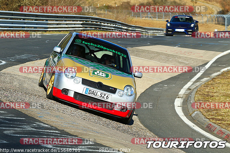 Bild #15646701 - Touristenfahrten Nürburgring Nordschleife (18.03.2022)