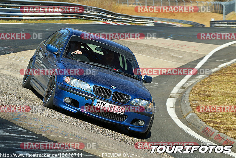 Bild #15646744 - Touristenfahrten Nürburgring Nordschleife (18.03.2022)