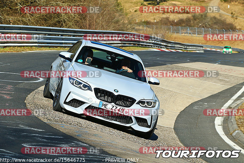 Bild #15646775 - Touristenfahrten Nürburgring Nordschleife (18.03.2022)