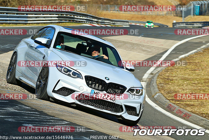 Bild #15646776 - Touristenfahrten Nürburgring Nordschleife (18.03.2022)