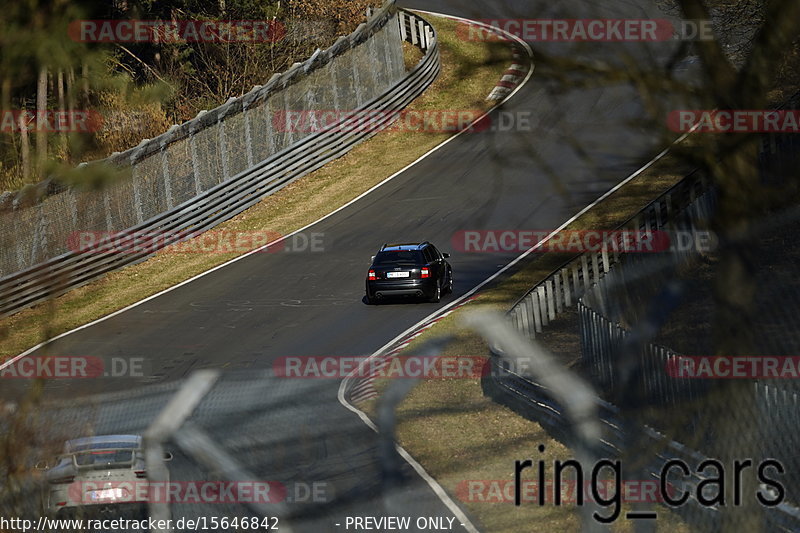 Bild #15646842 - Touristenfahrten Nürburgring Nordschleife (18.03.2022)