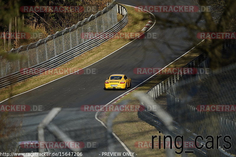 Bild #15647206 - Touristenfahrten Nürburgring Nordschleife (18.03.2022)