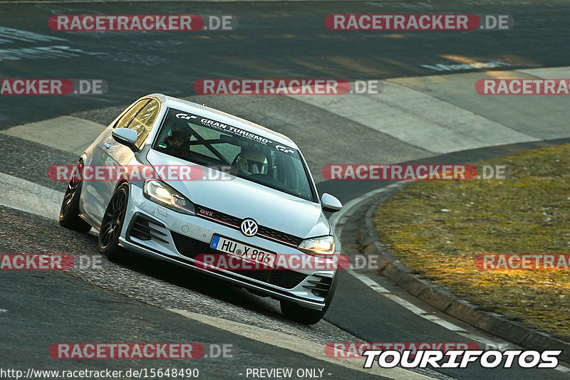 Bild #15648490 - Touristenfahrten Nürburgring Nordschleife (18.03.2022)