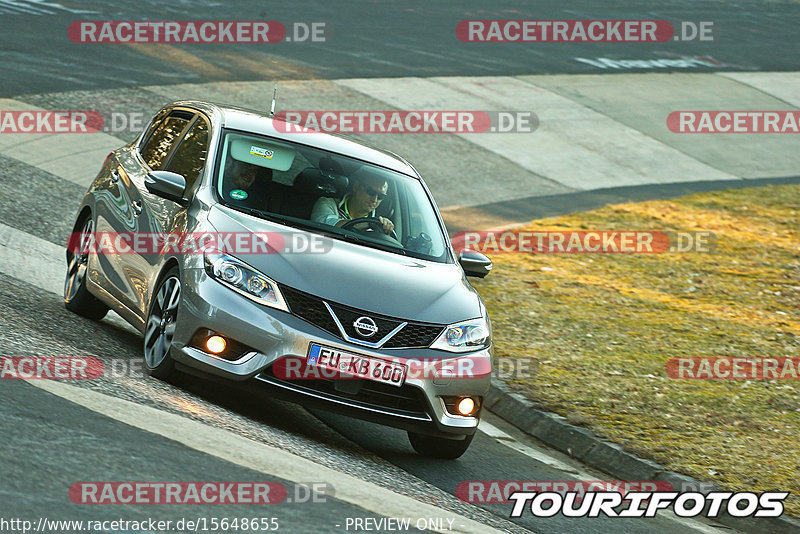 Bild #15648655 - Touristenfahrten Nürburgring Nordschleife (18.03.2022)