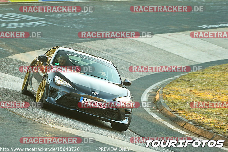 Bild #15648726 - Touristenfahrten Nürburgring Nordschleife (18.03.2022)