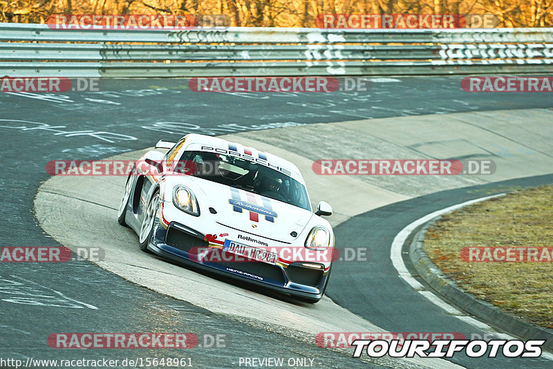 Bild #15648961 - Touristenfahrten Nürburgring Nordschleife (18.03.2022)