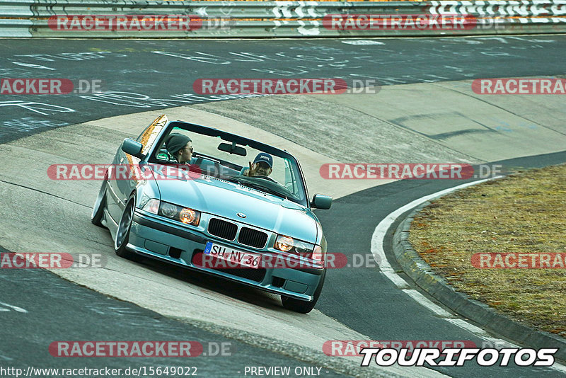 Bild #15649022 - Touristenfahrten Nürburgring Nordschleife (18.03.2022)