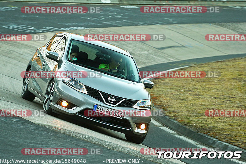 Bild #15649048 - Touristenfahrten Nürburgring Nordschleife (18.03.2022)