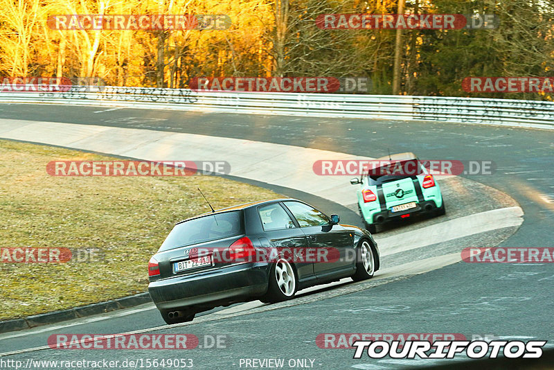 Bild #15649053 - Touristenfahrten Nürburgring Nordschleife (18.03.2022)