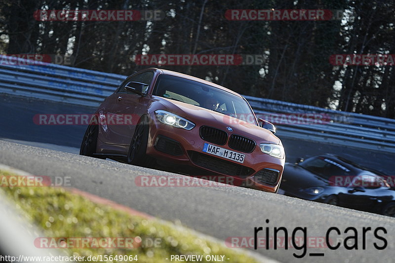 Bild #15649064 - Touristenfahrten Nürburgring Nordschleife (18.03.2022)