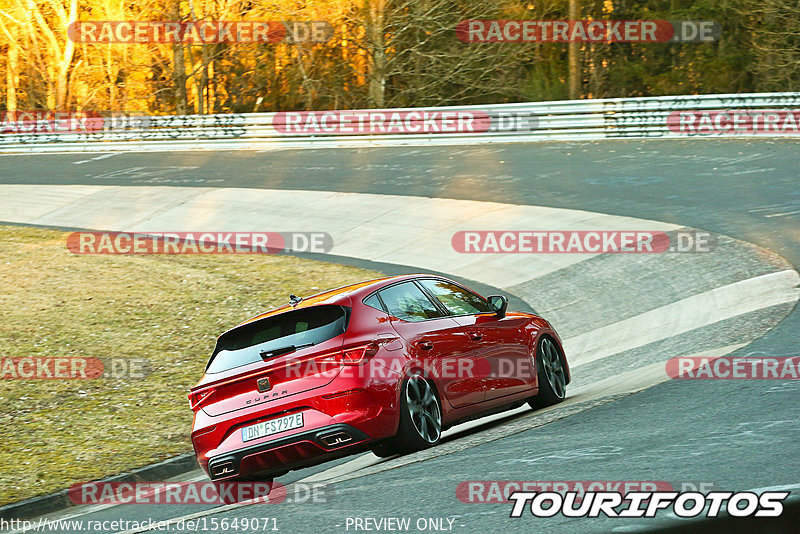 Bild #15649071 - Touristenfahrten Nürburgring Nordschleife (18.03.2022)