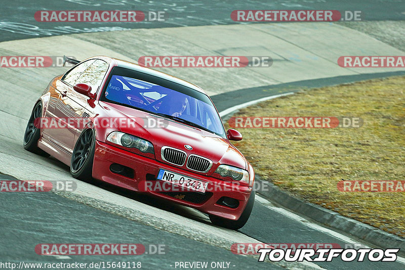 Bild #15649118 - Touristenfahrten Nürburgring Nordschleife (18.03.2022)