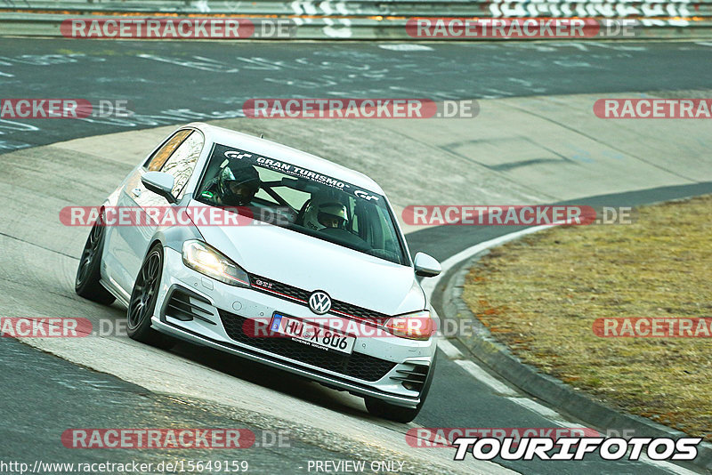 Bild #15649159 - Touristenfahrten Nürburgring Nordschleife (18.03.2022)