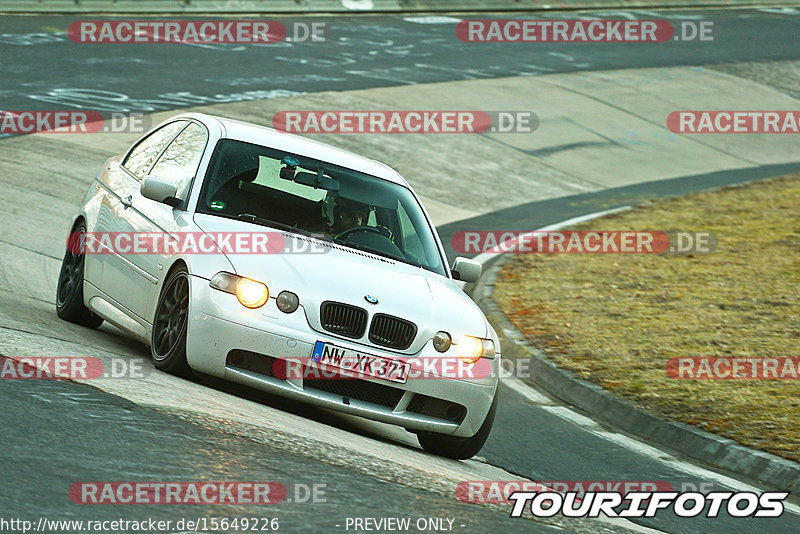 Bild #15649226 - Touristenfahrten Nürburgring Nordschleife (18.03.2022)