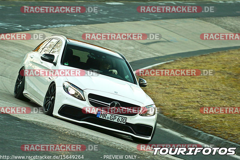 Bild #15649264 - Touristenfahrten Nürburgring Nordschleife (18.03.2022)