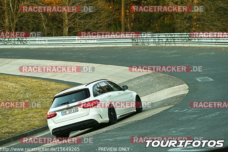 Bild #15649265 - Touristenfahrten Nürburgring Nordschleife (18.03.2022)