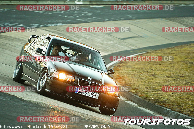 Bild #15649281 - Touristenfahrten Nürburgring Nordschleife (18.03.2022)