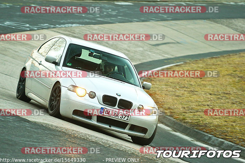 Bild #15649330 - Touristenfahrten Nürburgring Nordschleife (18.03.2022)