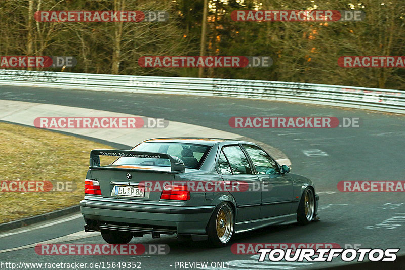 Bild #15649352 - Touristenfahrten Nürburgring Nordschleife (18.03.2022)