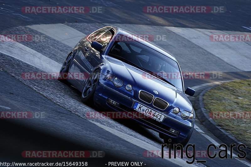 Bild #15649358 - Touristenfahrten Nürburgring Nordschleife (18.03.2022)