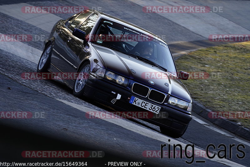 Bild #15649364 - Touristenfahrten Nürburgring Nordschleife (18.03.2022)