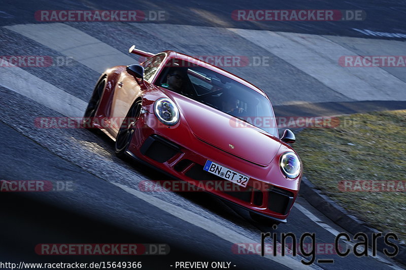 Bild #15649366 - Touristenfahrten Nürburgring Nordschleife (18.03.2022)