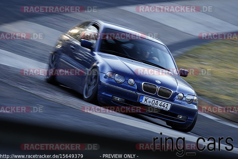 Bild #15649379 - Touristenfahrten Nürburgring Nordschleife (18.03.2022)