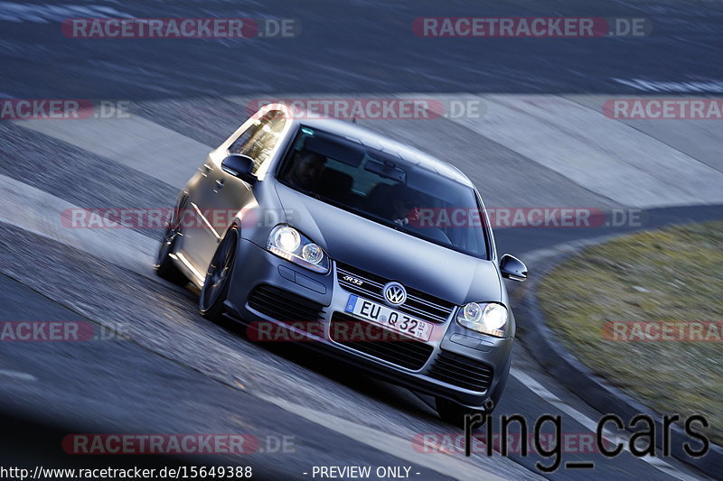 Bild #15649388 - Touristenfahrten Nürburgring Nordschleife (18.03.2022)