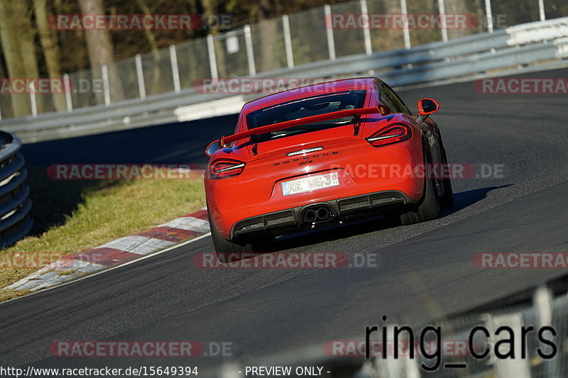 Bild #15649394 - Touristenfahrten Nürburgring Nordschleife (18.03.2022)