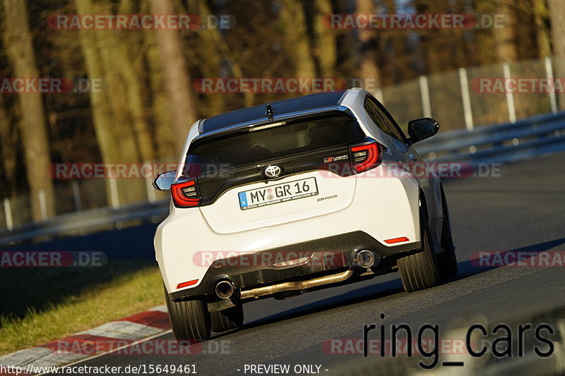 Bild #15649461 - Touristenfahrten Nürburgring Nordschleife (18.03.2022)