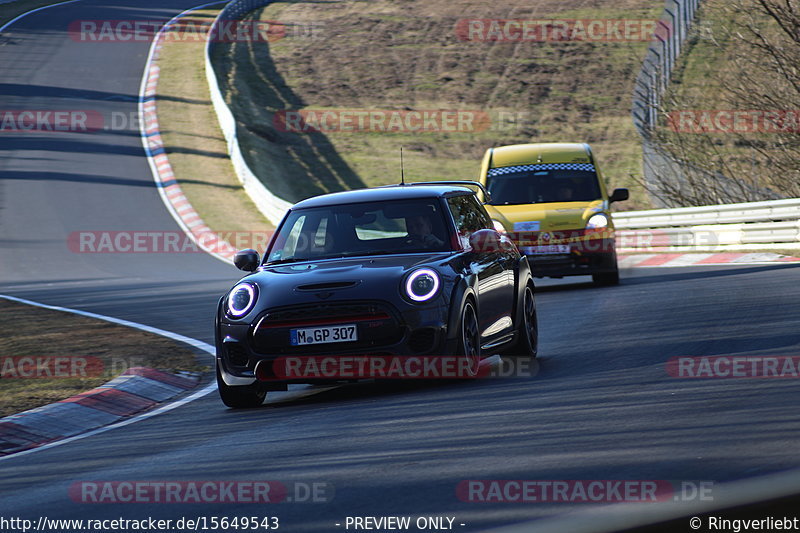 Bild #15649543 - Touristenfahrten Nürburgring Nordschleife (18.03.2022)