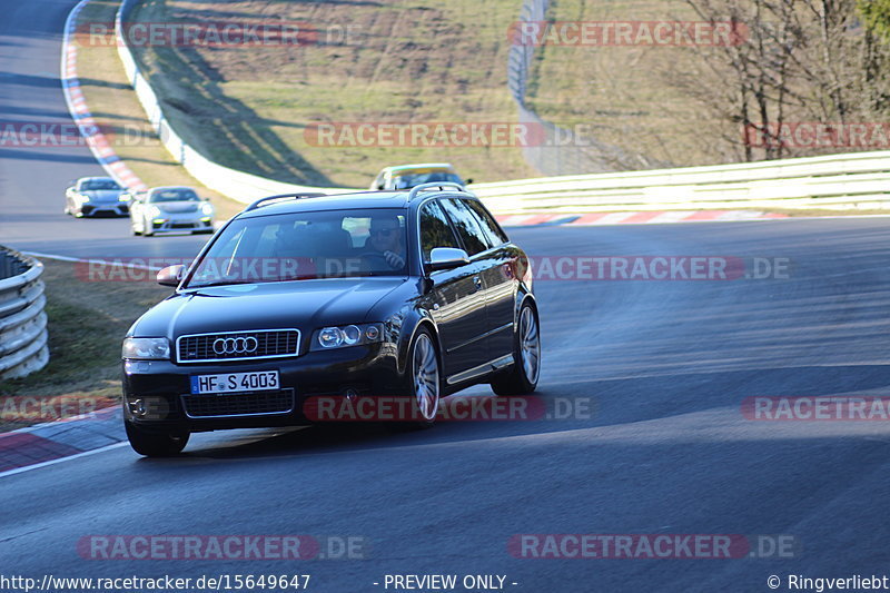 Bild #15649647 - Touristenfahrten Nürburgring Nordschleife (18.03.2022)