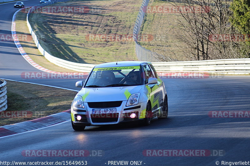 Bild #15649653 - Touristenfahrten Nürburgring Nordschleife (18.03.2022)