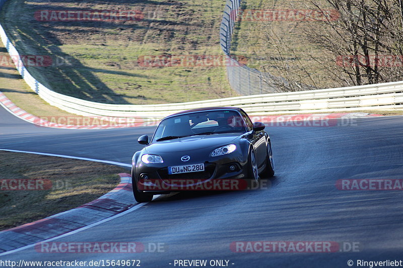 Bild #15649672 - Touristenfahrten Nürburgring Nordschleife (18.03.2022)