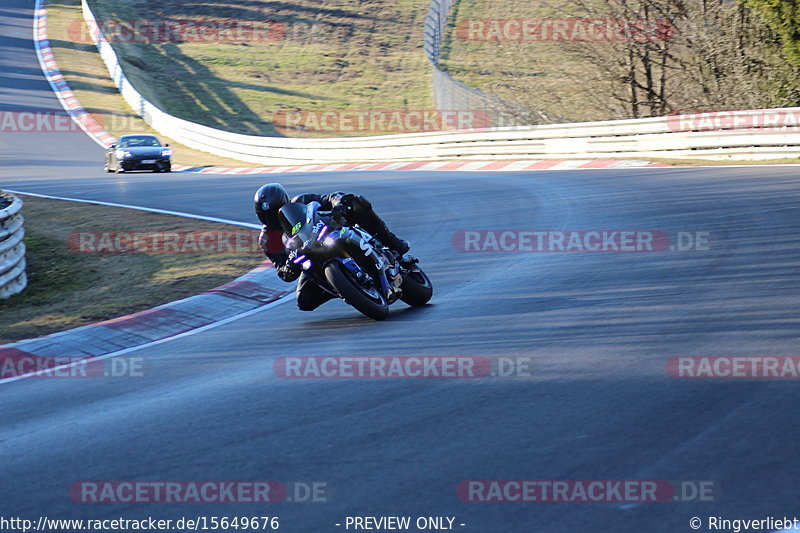 Bild #15649676 - Touristenfahrten Nürburgring Nordschleife (18.03.2022)