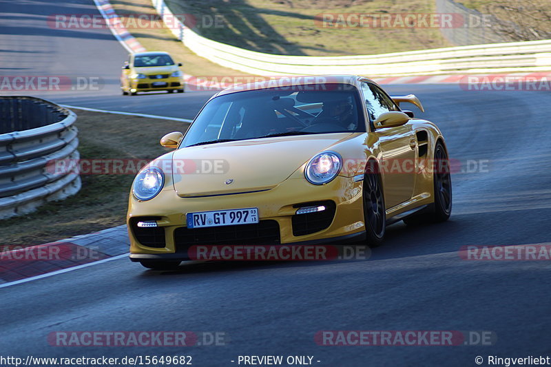 Bild #15649682 - Touristenfahrten Nürburgring Nordschleife (18.03.2022)