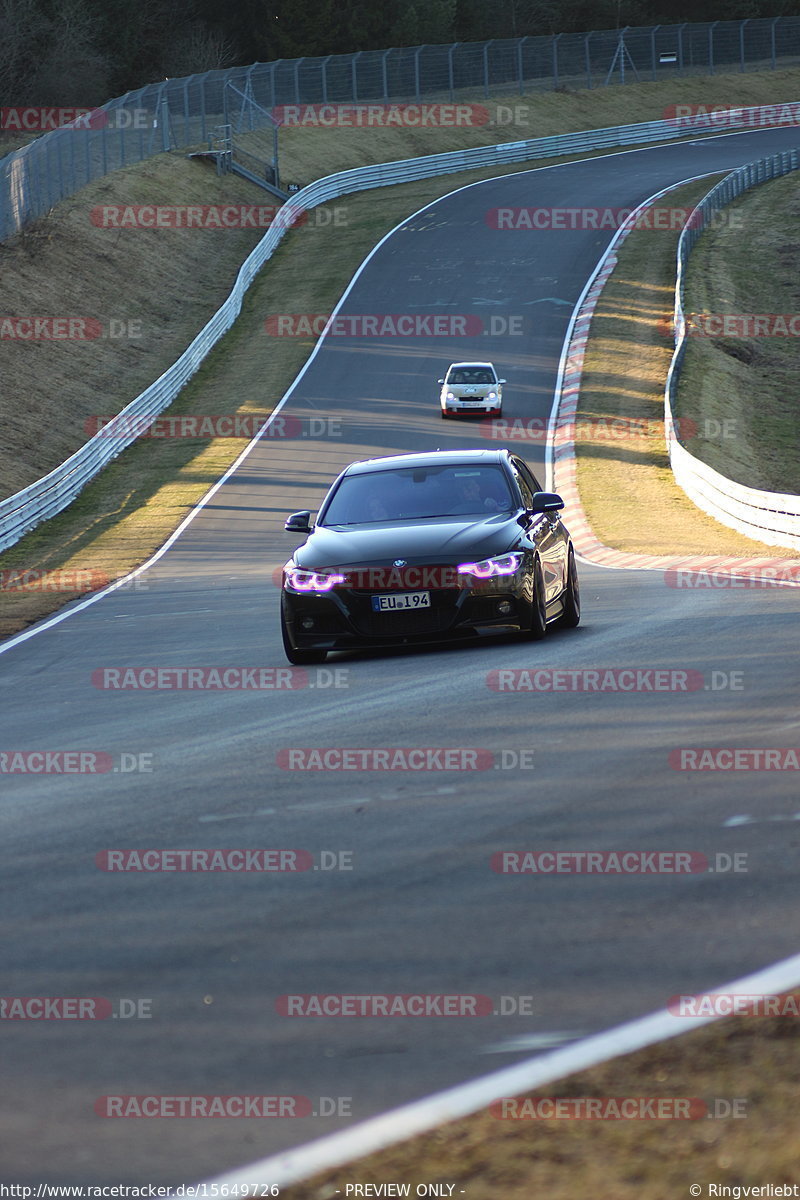 Bild #15649726 - Touristenfahrten Nürburgring Nordschleife (18.03.2022)