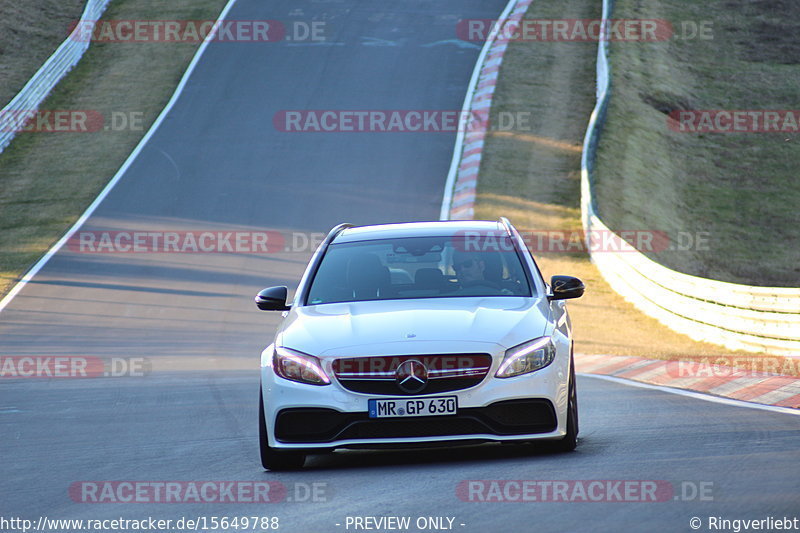 Bild #15649788 - Touristenfahrten Nürburgring Nordschleife (18.03.2022)