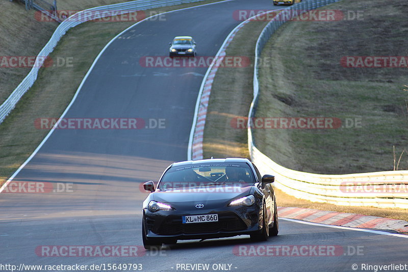 Bild #15649793 - Touristenfahrten Nürburgring Nordschleife (18.03.2022)