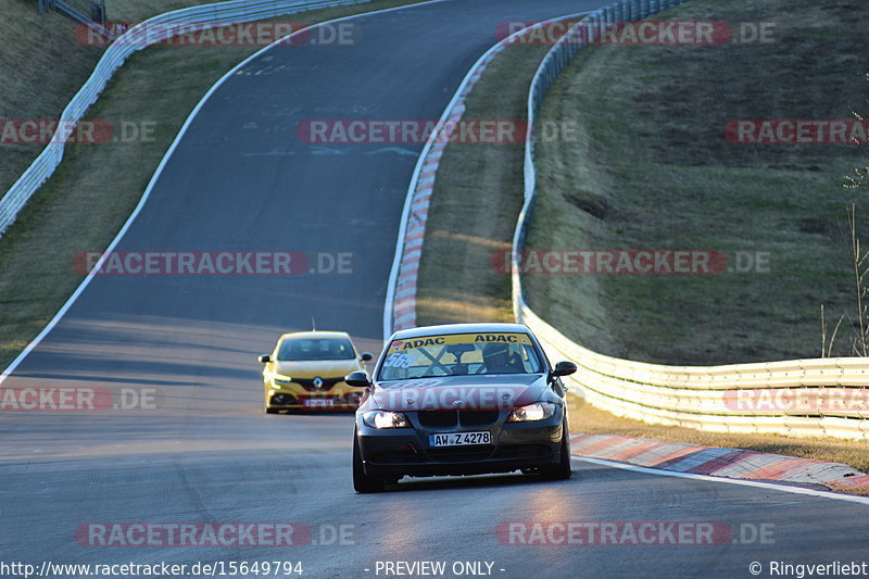 Bild #15649794 - Touristenfahrten Nürburgring Nordschleife (18.03.2022)