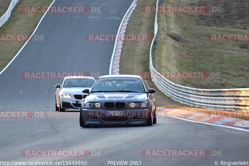 Bild #15649890 - Touristenfahrten Nürburgring Nordschleife (18.03.2022)