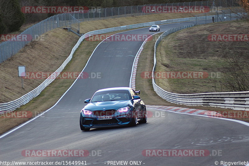 Bild #15649941 - Touristenfahrten Nürburgring Nordschleife (18.03.2022)