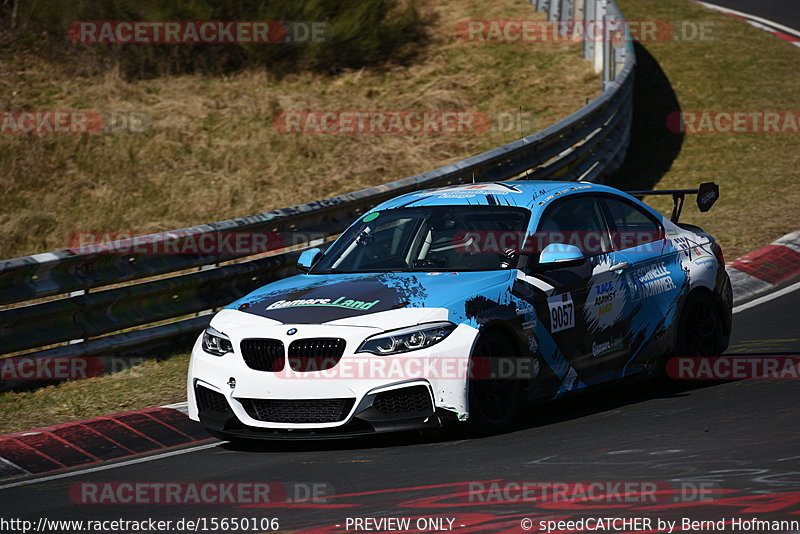 Bild #15650106 - Test- und Probefahrten Nürburgring