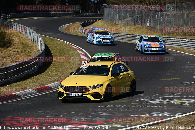 Bild #15650110 - Test- und Probefahrten Nürburgring