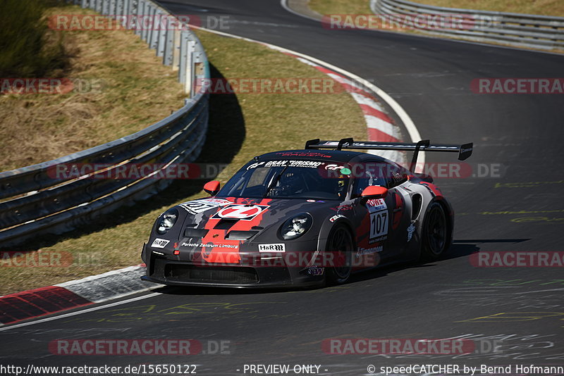 Bild #15650122 - Test- und Probefahrten Nürburgring