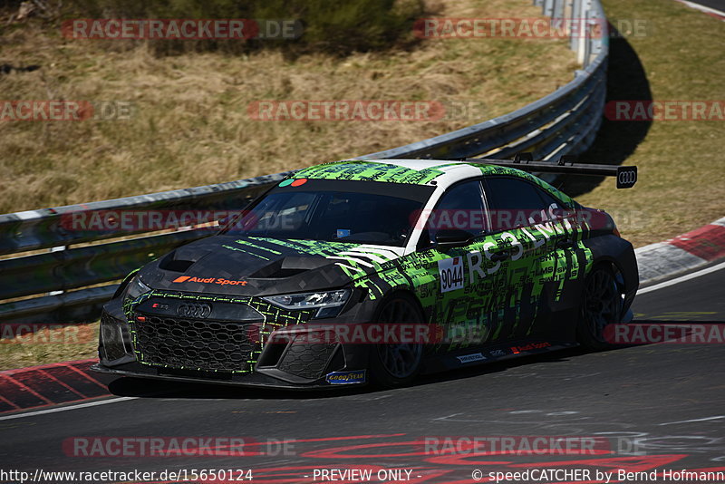 Bild #15650124 - Test- und Probefahrten Nürburgring