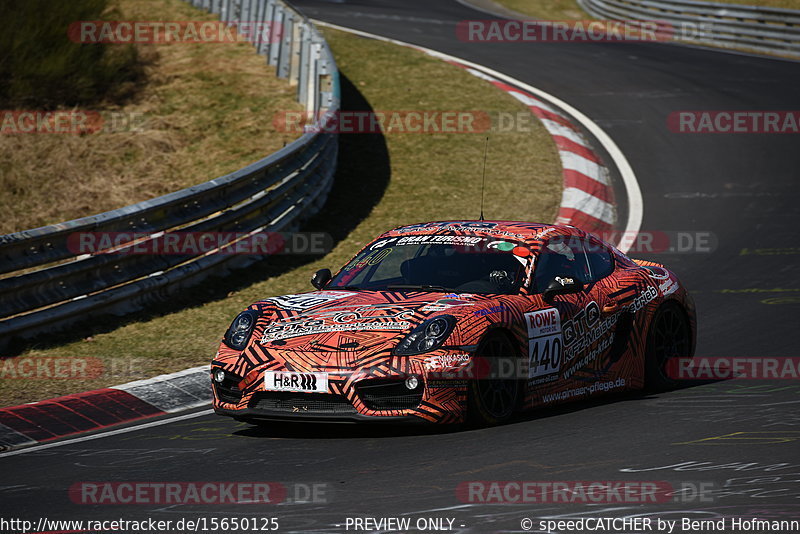 Bild #15650125 - Test- und Probefahrten Nürburgring