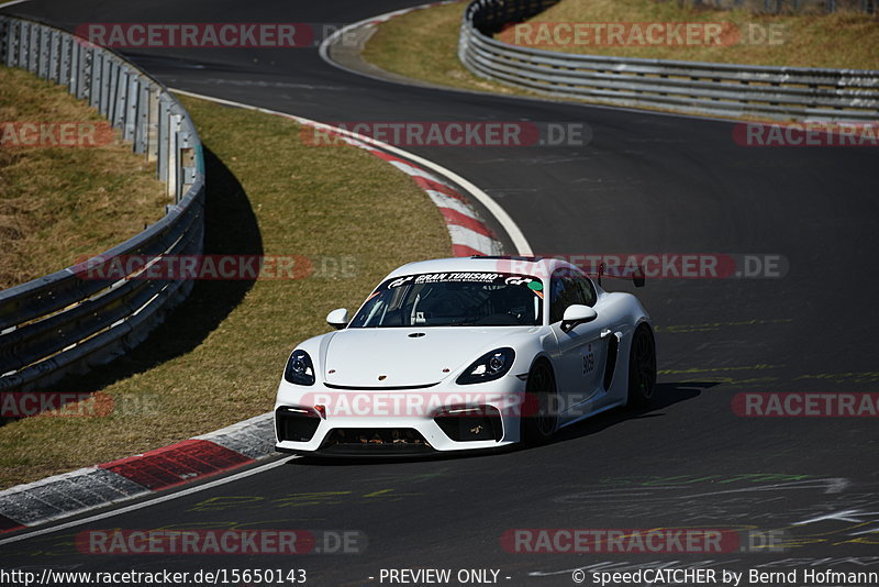 Bild #15650143 - Test- und Probefahrten Nürburgring